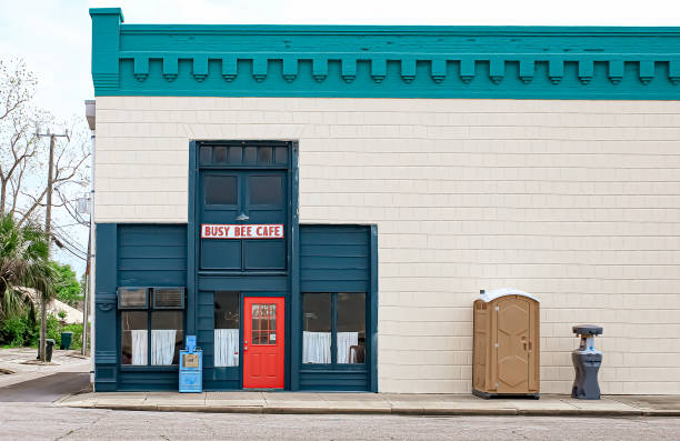 Portable Toilet Options We Offer in Louisville, CO